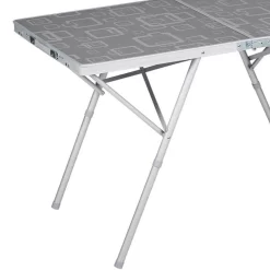 Table Camping Valise Premium 120 Cm -Aventure Soldes table valise premium 2