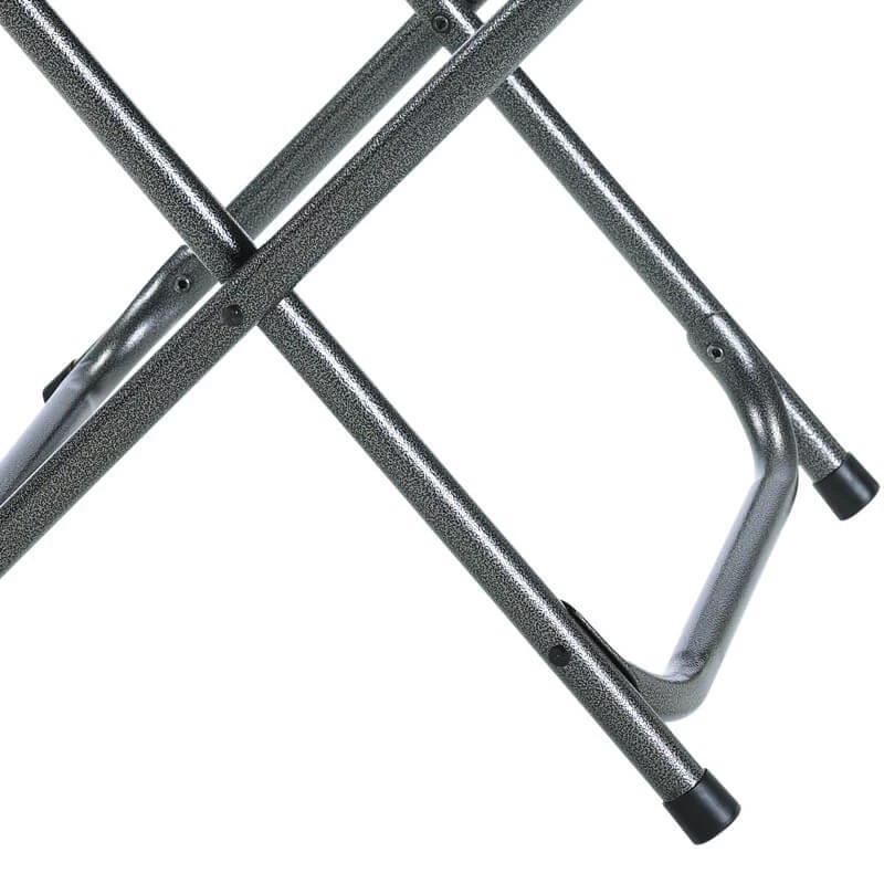 Tabouret Camping Noir 3 Tabouret Camping Noir – Image 3