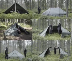 Savotta Hawu 4 -Aventure Soldes tente abri savotta havvu 4 03