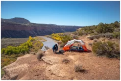 Big Agnes Copper Spur HV UL3 Long -Aventure Soldes tente big agnes copper spur hv ul3 long 08