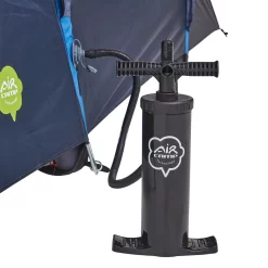 Tente Camping Gonflable 4 Places Raclet ABYSSE 4 -Aventure Soldes tente camping gonflable raclet abysse 4 2