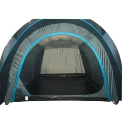 Tente Camping Gonflable 4 Places Raclet ABYSSE 4 -Aventure Soldes tente camping gonflable raclet abysse 4 3
