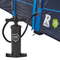 Tente Camping Gonflable 4 Places Raclet FARO 4 6 Tente Camping Gonflable 4 Places Raclet FARO 4 -Aventure Soldes tente camping gonflable raclet faro 4 2