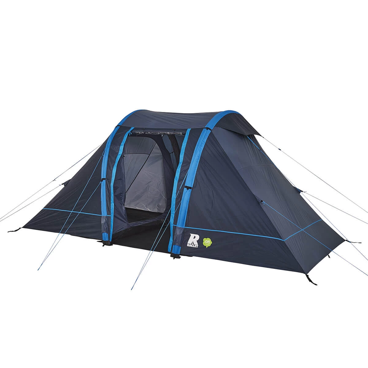 Tente Camping Gonflable 4 Places Raclet FARO 4 1 Tente Camping Gonflable 4 Places Raclet FARO 4