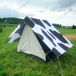 Tente Canadienne Personnalisable TENT&MOI 3 Places