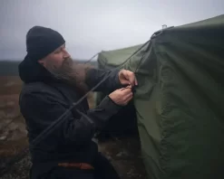 Savotta FDF 10 Tent -Aventure Soldes tente savotta fdf 10 tent 06