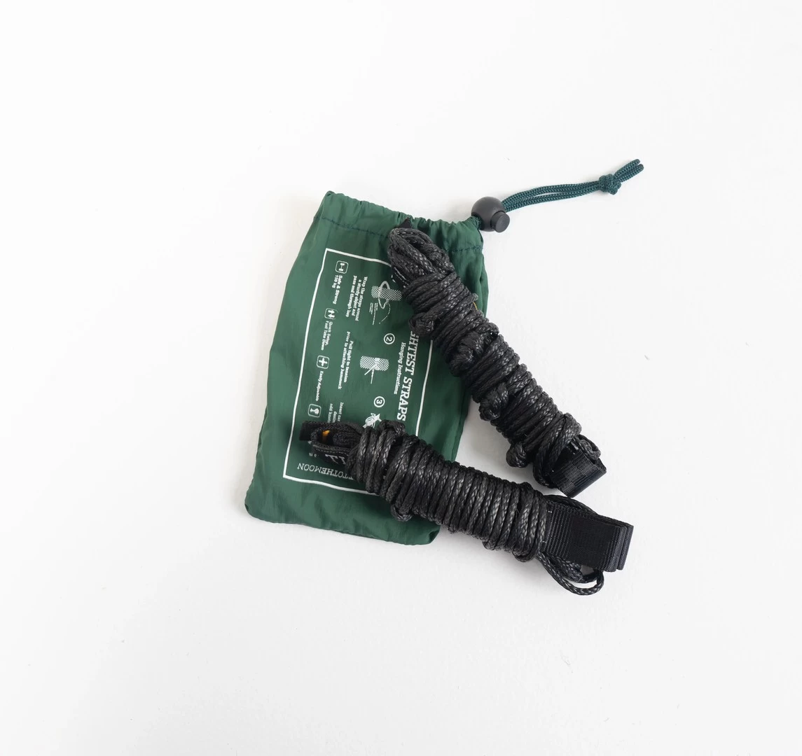 Kit De Fixation Hamac Ticket To The Moon Lightest Straps 4 Kit De Fixation Hamac Ticket To The Moon Lightest Straps â Image 4