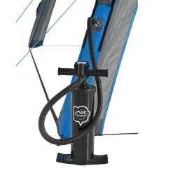 Abri Tonnelle Gonflable Trigano -Aventure Soldes tonnelle gonflable camping trigano 2